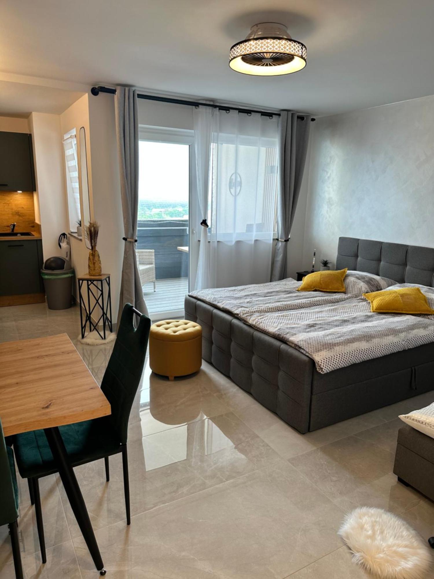 Fewo Sky21 * Langen Exklusives Appartment Vollausstattung / Zentrale Lage *Neu* Exterior foto